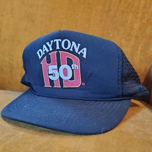 Daytona bike week hat
